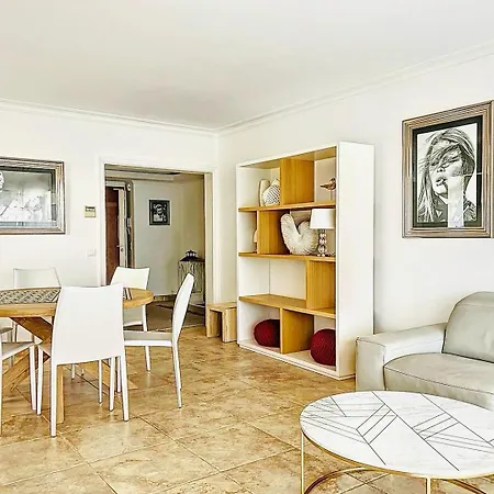 Apartamento Palm Cannes