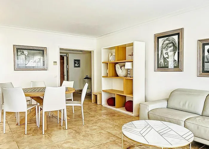 Apartment Palm Cannes
