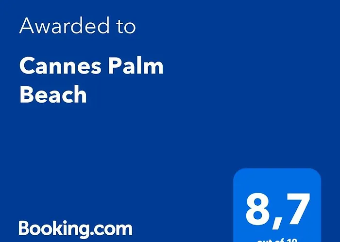 Apartman Palm Cannes