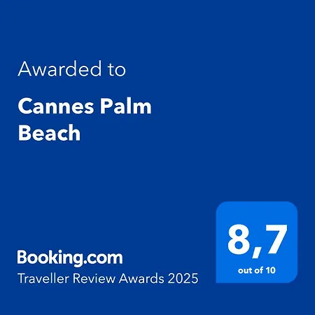 Lejlighed Palm Cannes